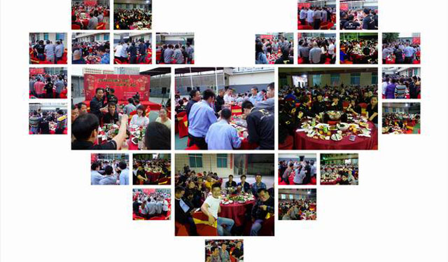 “行动才是关键”2018年萝卜视频APP污成人开工晚宴激情回顾