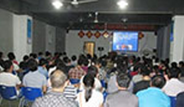 行为规范之商务礼仪培训